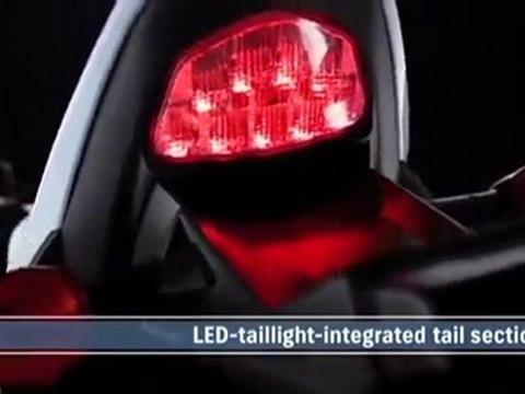 2011 NEW Suzuki GSR 750