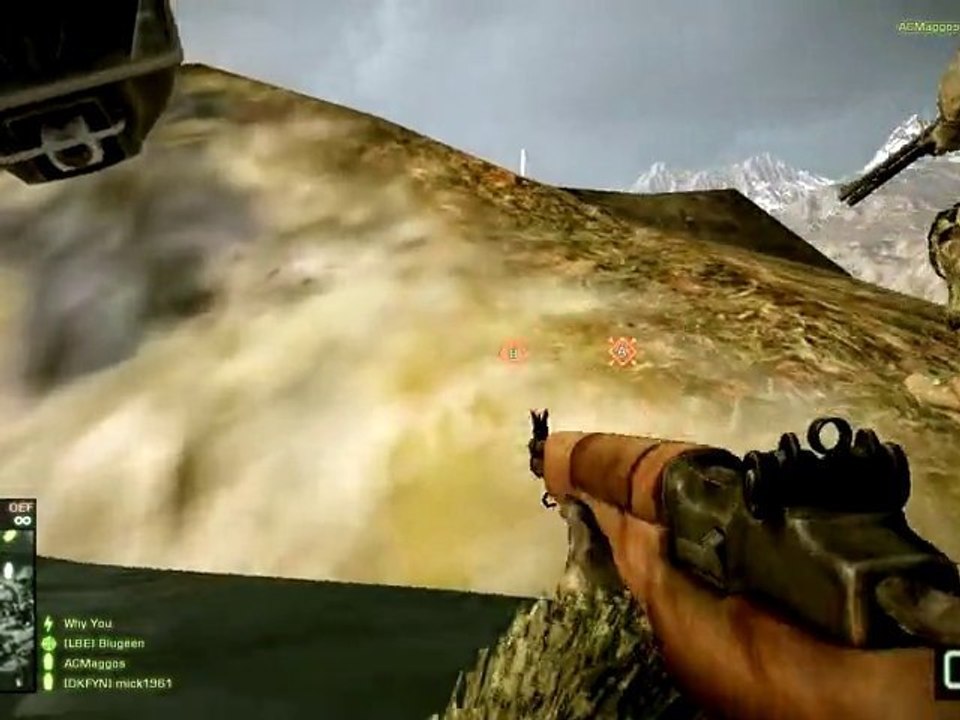 Défi "Battlefield : Bad company 2 (PC)" n°3 : le C4