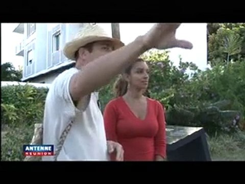 Les balades de Laura à Saint-Denis (Ile de la Réunion)