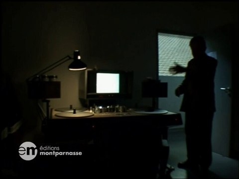 Avec Danièle Huillet et Jean-Marie Straub