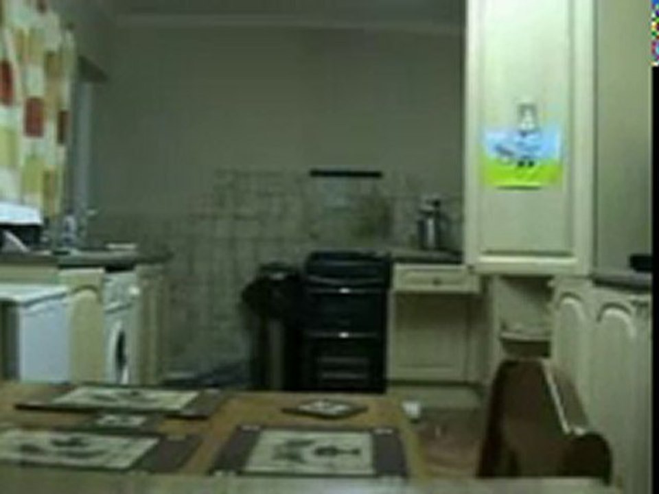 Poltergeist in cucina