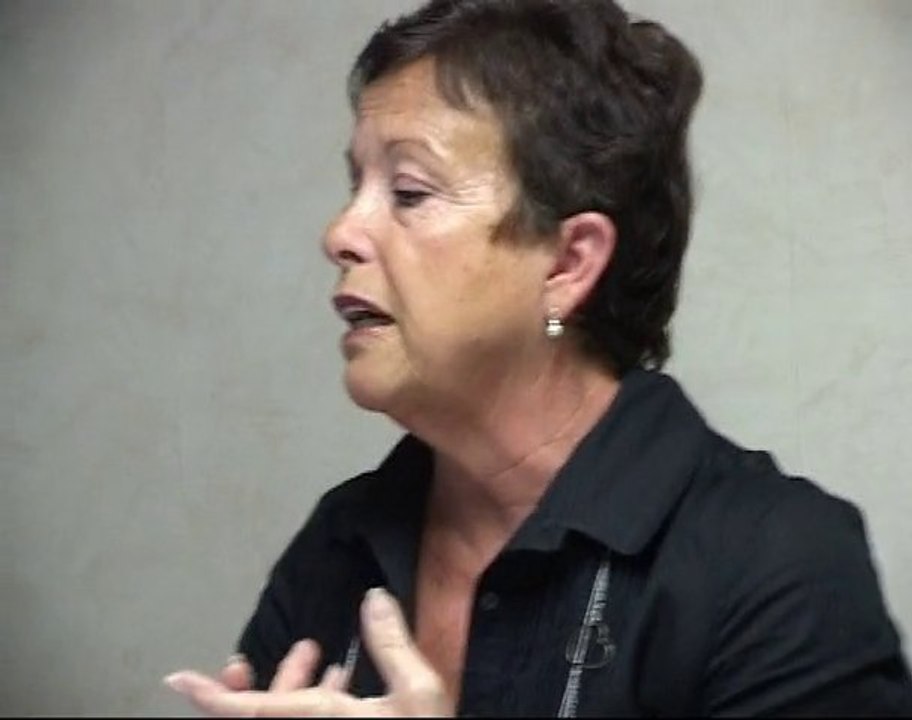 Marie-José Moulet - Lac de Lourdes