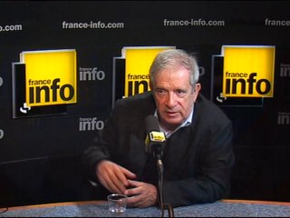 Charles Enderlin, france-info, 07 10 2010