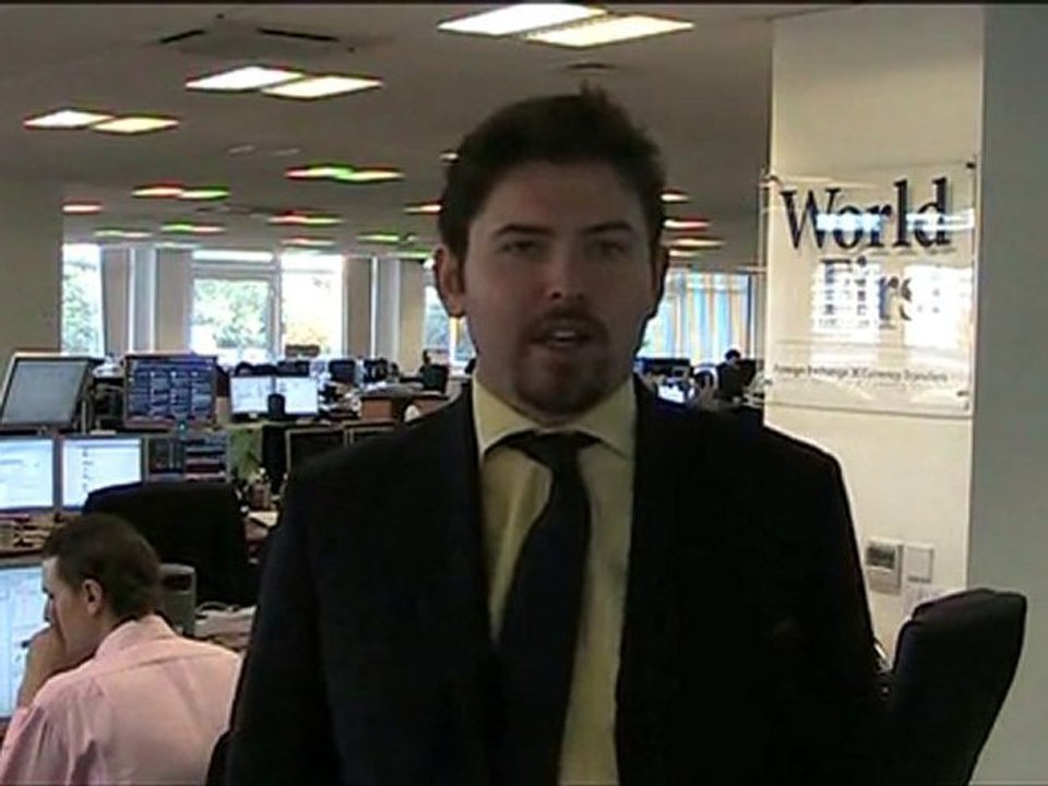 Foreign Exchange Morning Update - World First 07.10.10