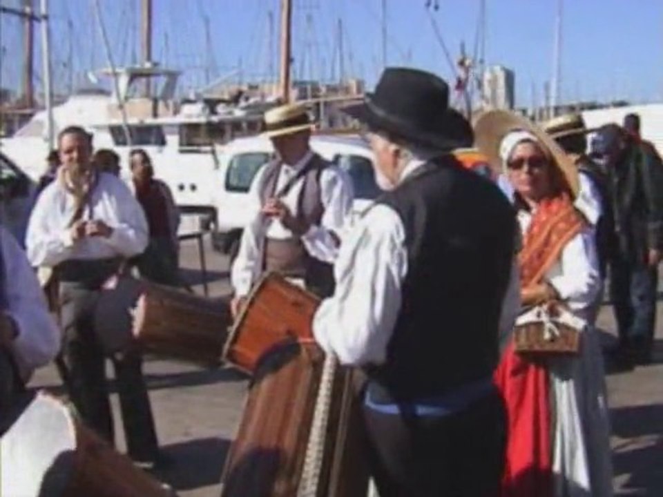 Un record du monde à Marseille