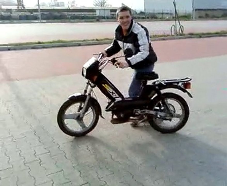 Le zé en meul mdr !!! é le cerf avec des cheveux mdr!!