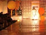 Aishwarya Rai Bachchan Walks The Ramp At HDIL Fashion 2010