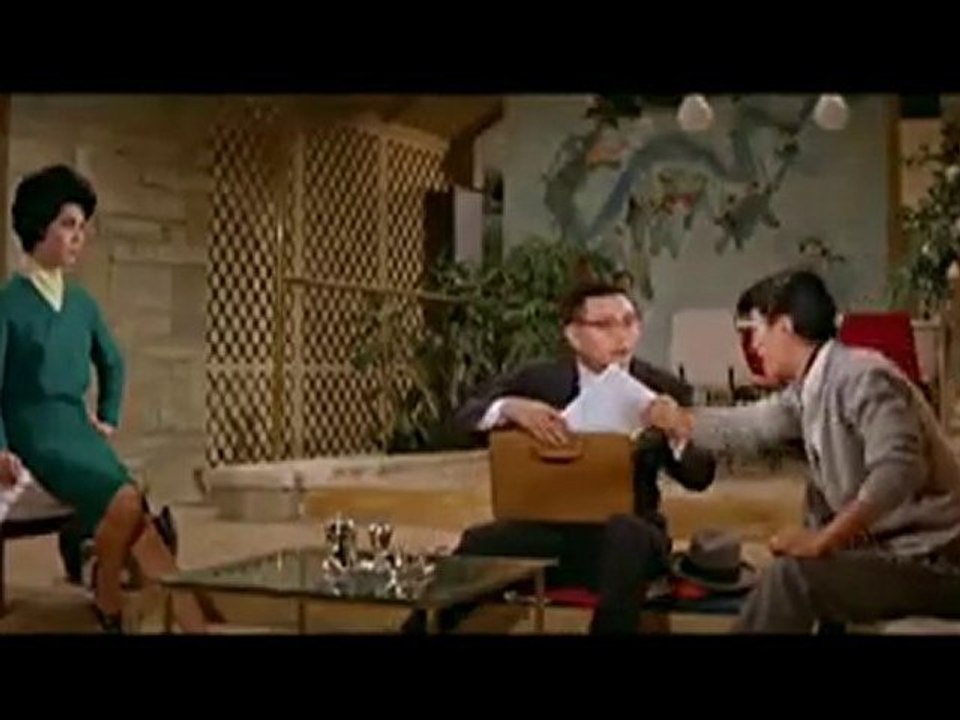 Lin Dai - Love Parade (1963)