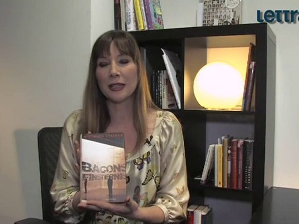 BACONS FINSTERNIS von Wilfried Steiner