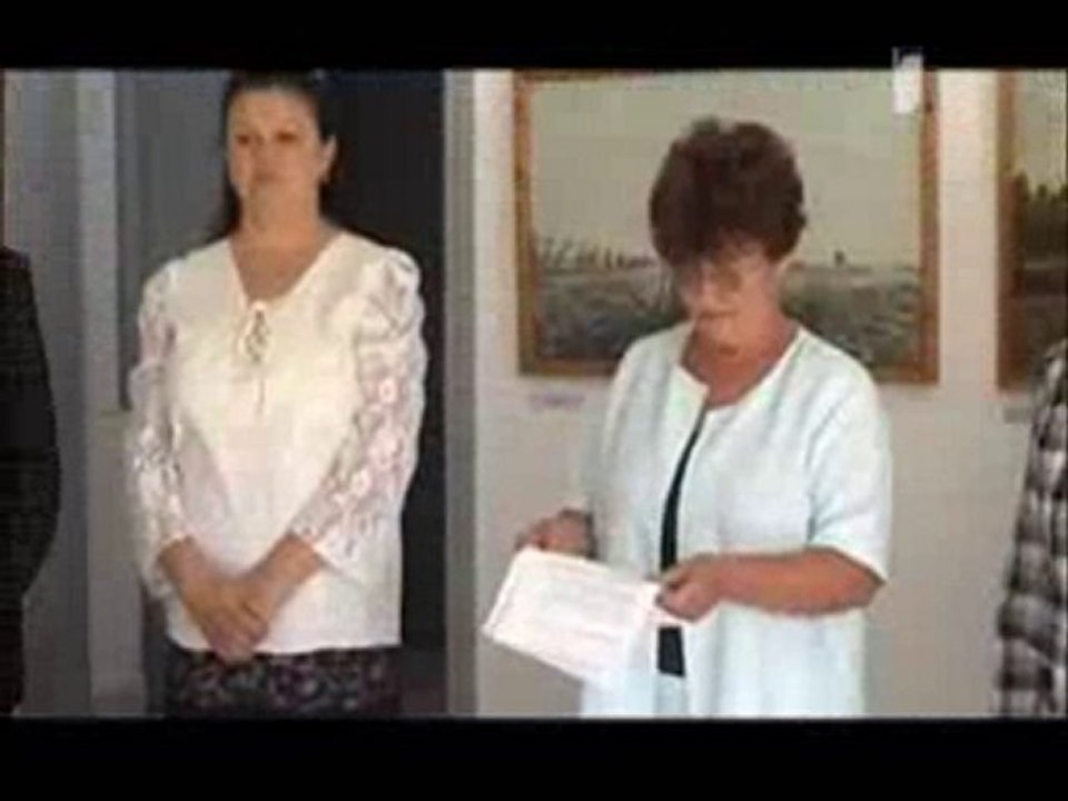 Bodnár Lajos kiállítás