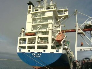 Calaisis TV Dunkerque-ST Pertersbourg l'exception Française