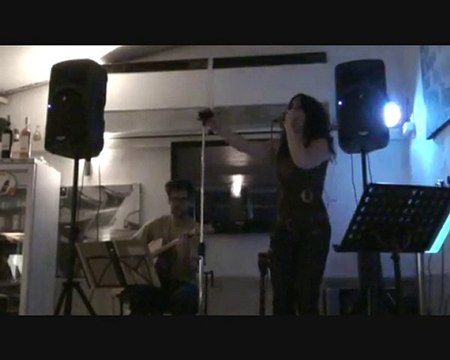 Shark in the water Cover VV brown (acoustic)