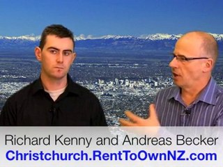 Rent to Own house in Christchurch And the Earthquake