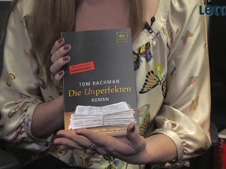 DIE UNPERFEKTEN von Tom Rachman