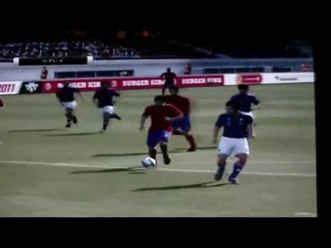 Video Test Pes 2011 ( PS3 )