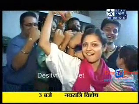 Saas Bahu Aur Saazish - 7th October 2010 - Part2