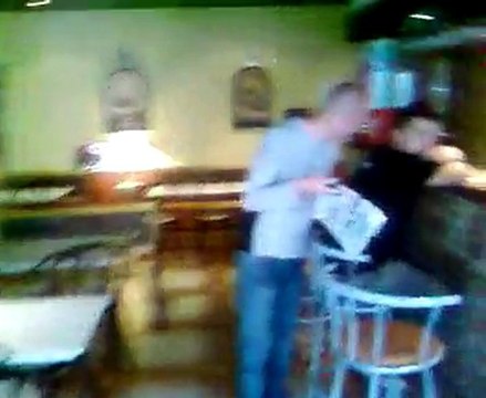 cuite MEMORABLE !!! part 3 : la fin des haricots au bar! mdr