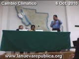 El Cambio Climático, Rumbo a Cancún.