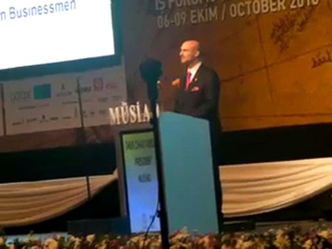 Musiad Baskani Ömer Cihad VARDAN