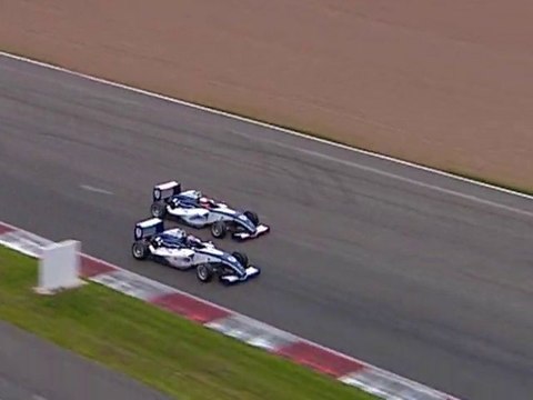 F4 Eurocup 1.6 - Silverstone Course 1