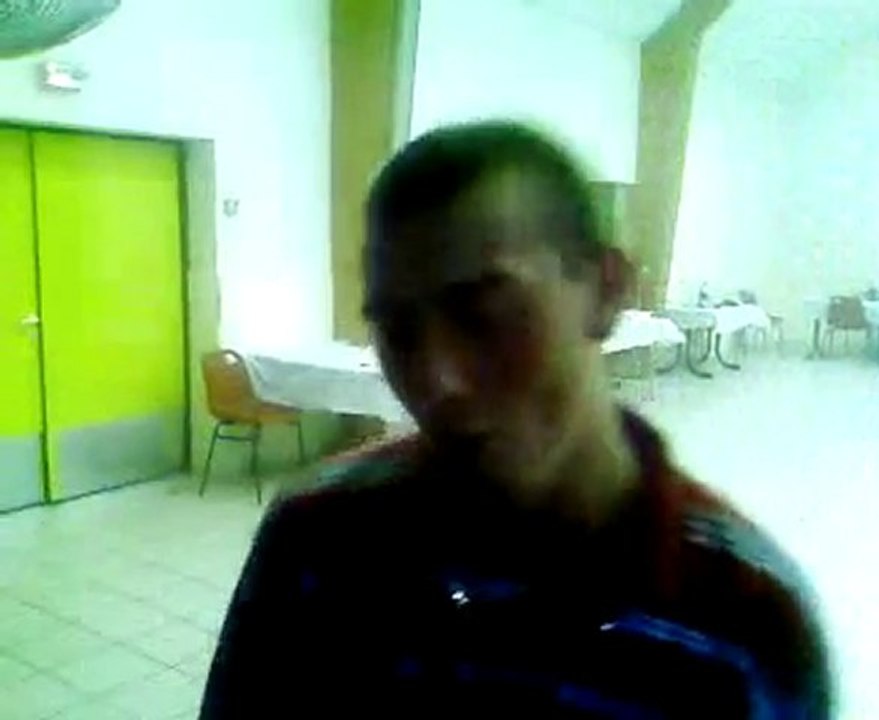 jean charles un poil déchiré... juste un poil! mdr! part 2