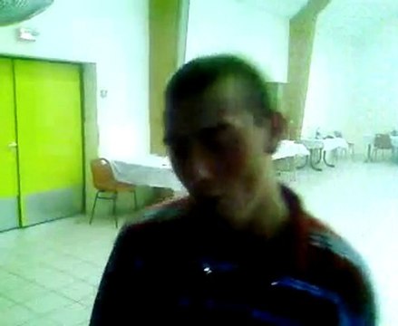 jean charles un poil déchiré... juste un poil! mdr! part 2