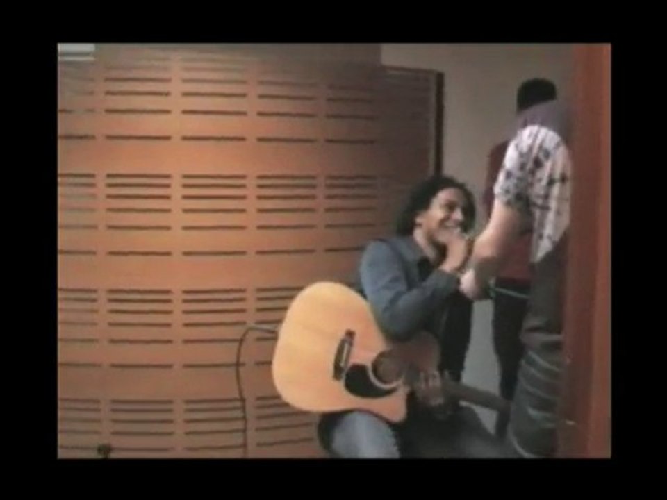 Jam in the band - Enregistrement -session 01