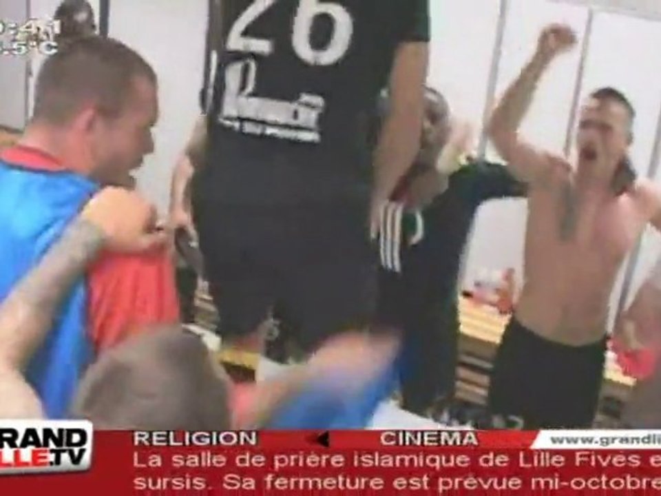 LOSC : Rami, Frau, Sow, Mavuba and Co ... Le Off !