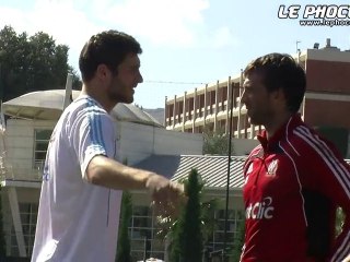 OM actu / Gignac est "sur la bonne route"
