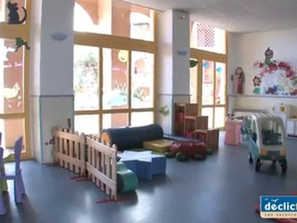 Saint Raphael Village club de l'esterel