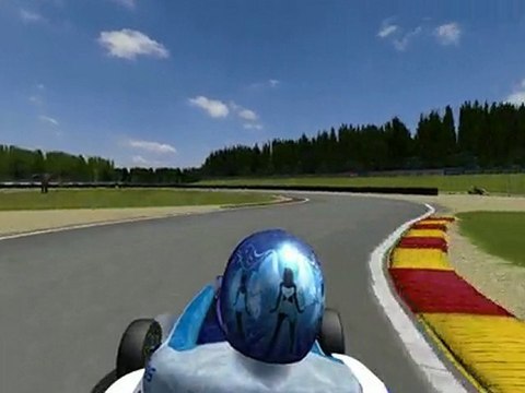 rFactor kart 4t joigny