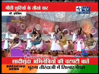 Reality Report [Star News] - 7th October 2010 - Part2