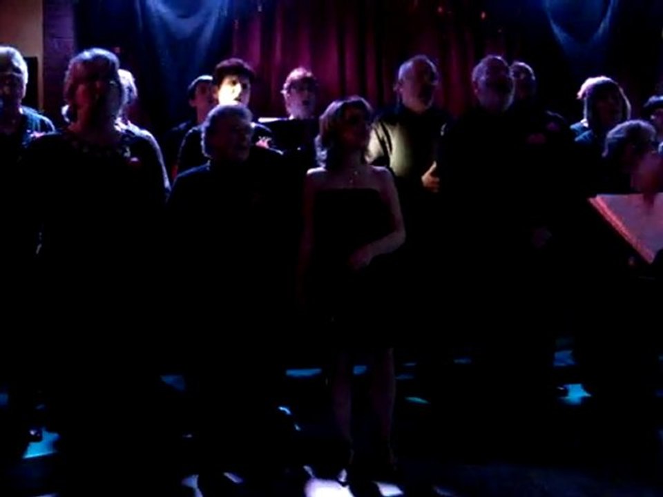 chorale suave canto- Chanson de marin