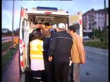 Polis Aracı Devrildi: 1 Polis Şehit