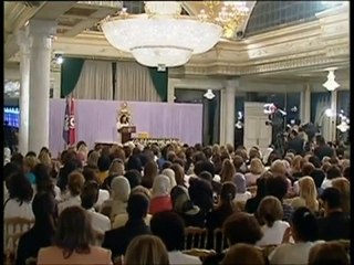 Leila Ben Ali : Garantir la dignité des personnes âgées