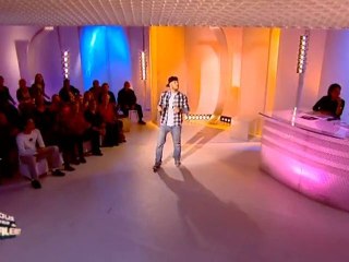 The Spectre, "I represent Hip Hop", de retour sur IDF1