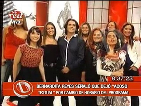 Breves en Intrusos, 7 de octubre