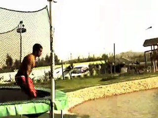 Riders Match Summer 2010 : Nicklewis - Nick Lewis