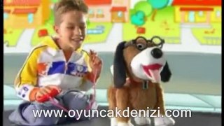 Akıllı Köpek Wally Kumandalı Köpek OyuncakDenizi.com