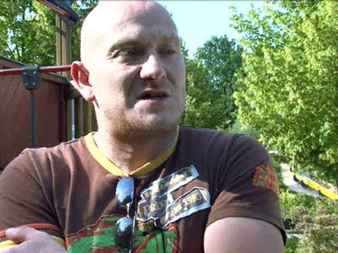 Juline ambassadrice du Téléthon 2010