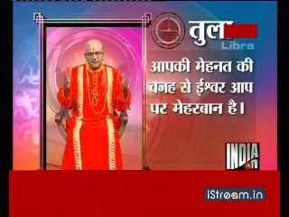 Horoscope for 7th October 2010