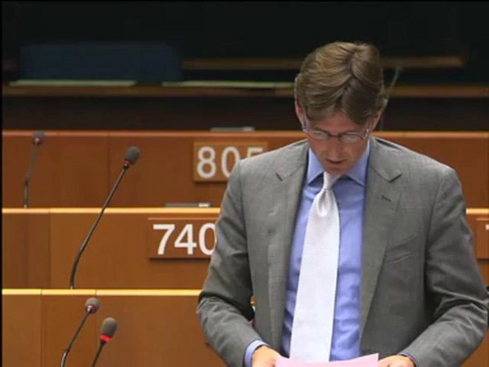 Gerben-Jan Gerbrandy on biodiversity and ecosystems