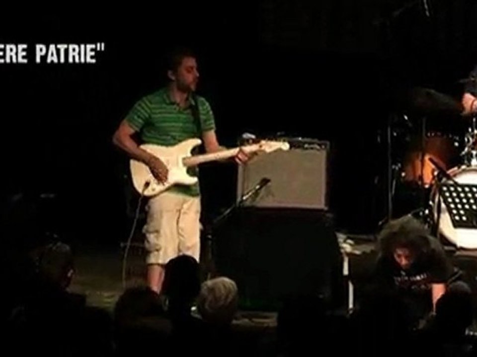 "Amère Patrie" - O.P.A - Contre Les Abus Policiers -  Impro2