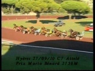 ORAN Victoire à Hyères 27 septembre