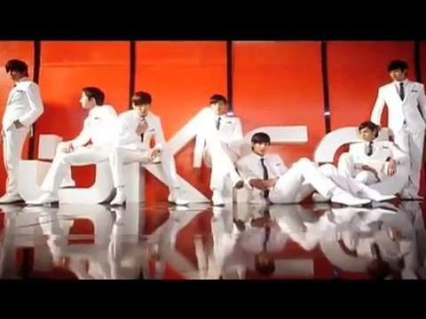 U-kiss - Shut Up