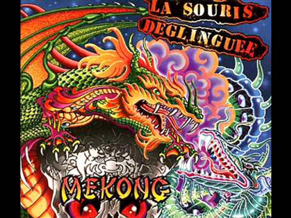 la souris déglinguée-petite soeur + lima alpha india