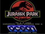 Jurassic Park [Nes] Videotest