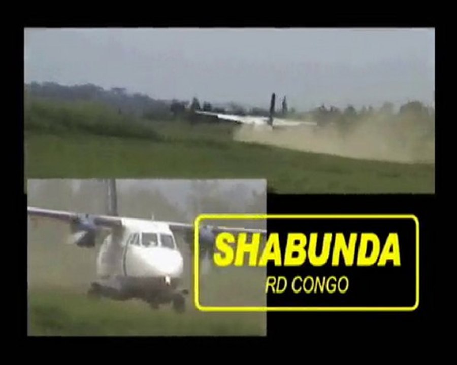 Ciney Shabunda 2010 - 10 jours à Shabunda