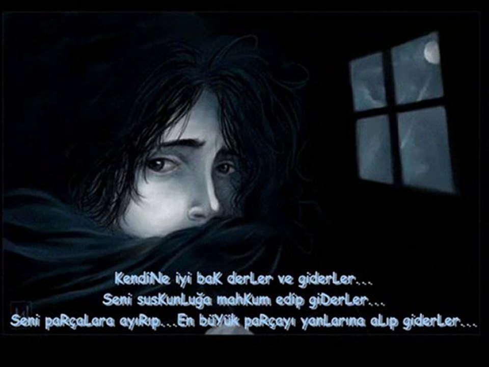 DJ Yıldırım ecelim gelip beni senden alsa