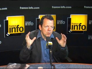 Bernard Comment, France-info, 07 10 2010